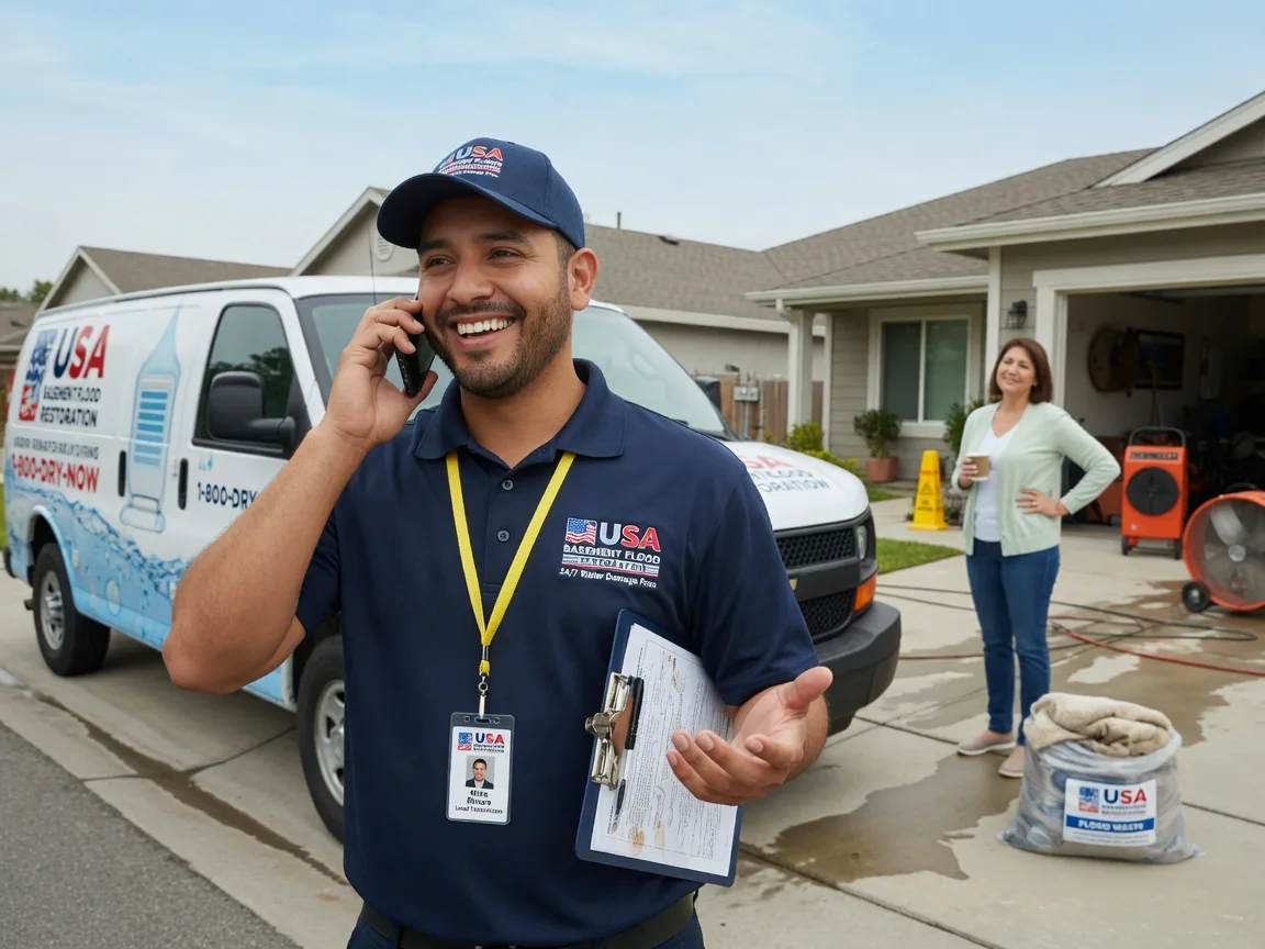 Basement Flood Cleanup Milnor, ND FAQs